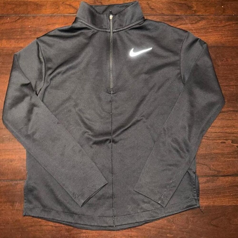 Nike Black Sweatshirt